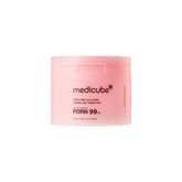 Medicube PDRN Pink Collagen Toning Gel Toner Pad 120 ml (70 pads) (3 Options)